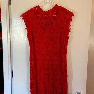 women’s cocktail dress